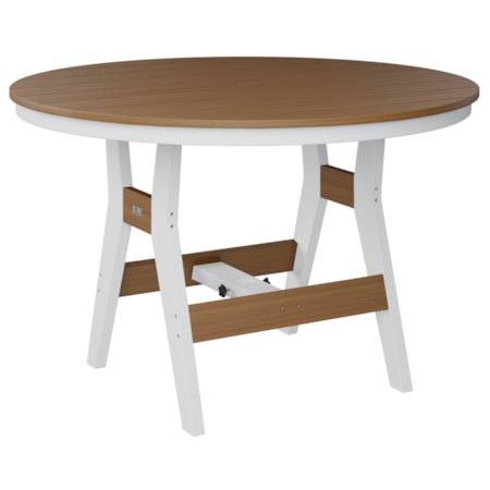 Harbor 48" Round Table Counter