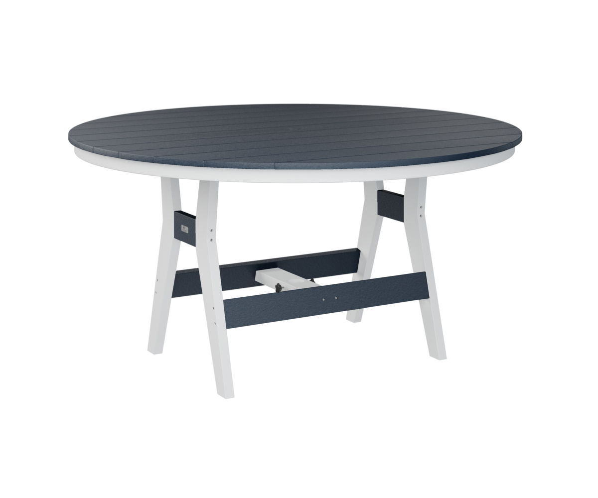 Harbor 60" Round Table Dining