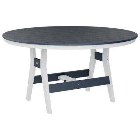 Harbor 60" Round Table Dining