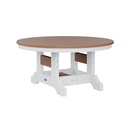 38" Round Conversation Table