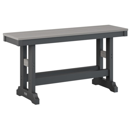 Gc 44" Dining Height Bench