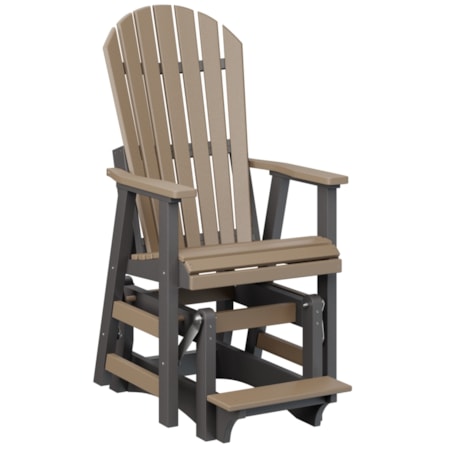 Counter-Height Single Glider