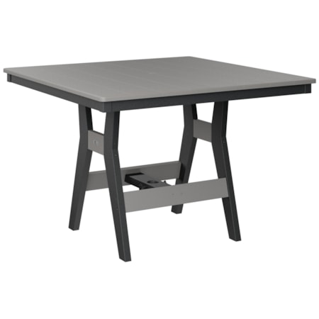 Harbor 44" Sq Table Counter