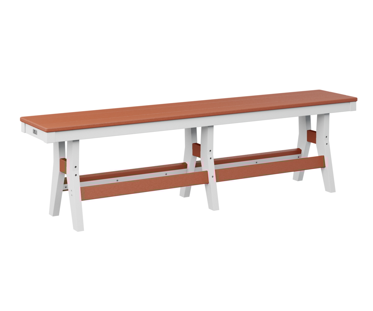 Harbor 66" Dining Bench