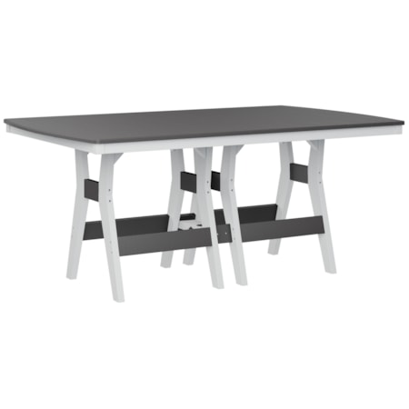 Harbor 44X72 Rt Table Bar