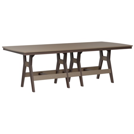 Harbor 44X96 Rt Table Bar
