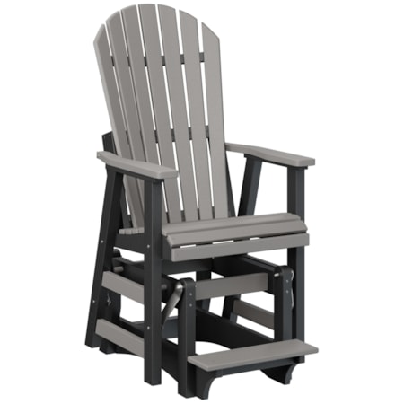 Counter-Height Single Glider