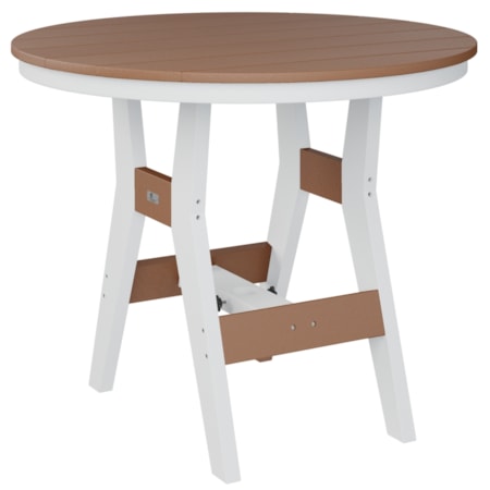 Harbor 38" Round Table Counter