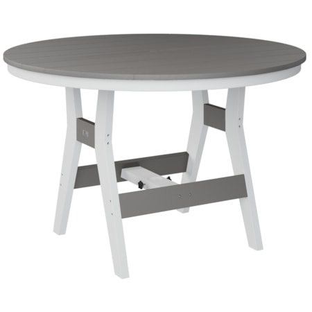 Harbor 48" Round Table Counter