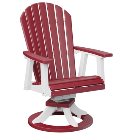 Swivel Rocker Dining Chair