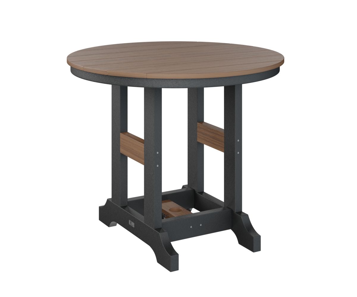 Gc 38" Round Table Counter