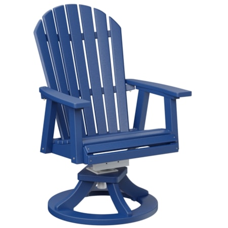 Swivel Rocker Dining Chair