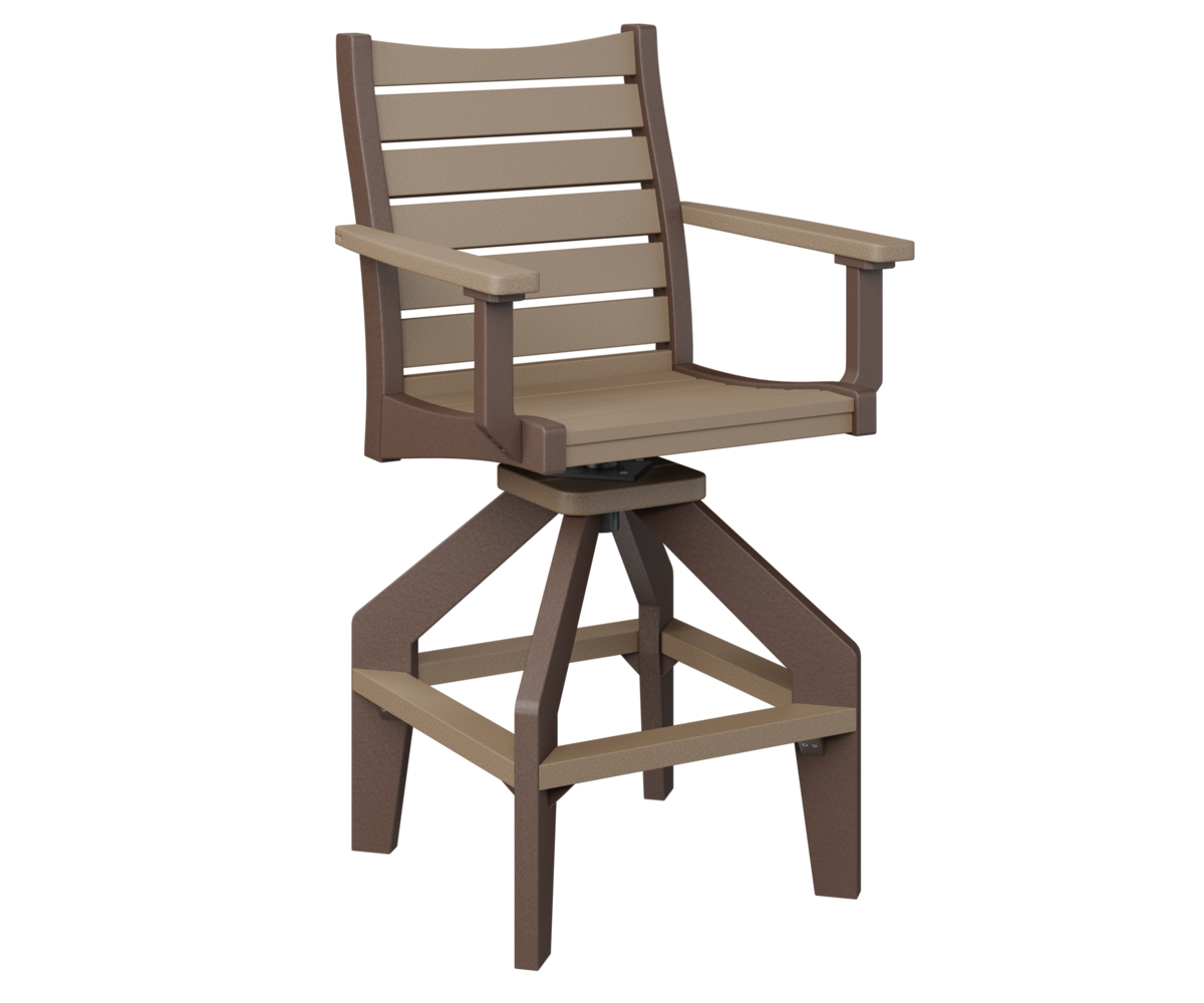 Swivel Bar Chair