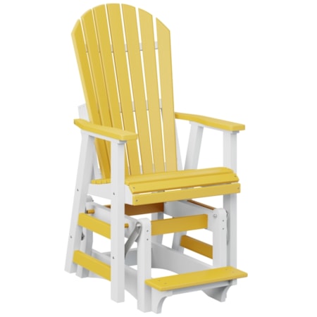 Counter-Height Single Glider