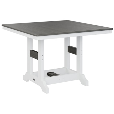 Gc 44" Square Table Bar