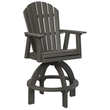 Swivel Bar Chair