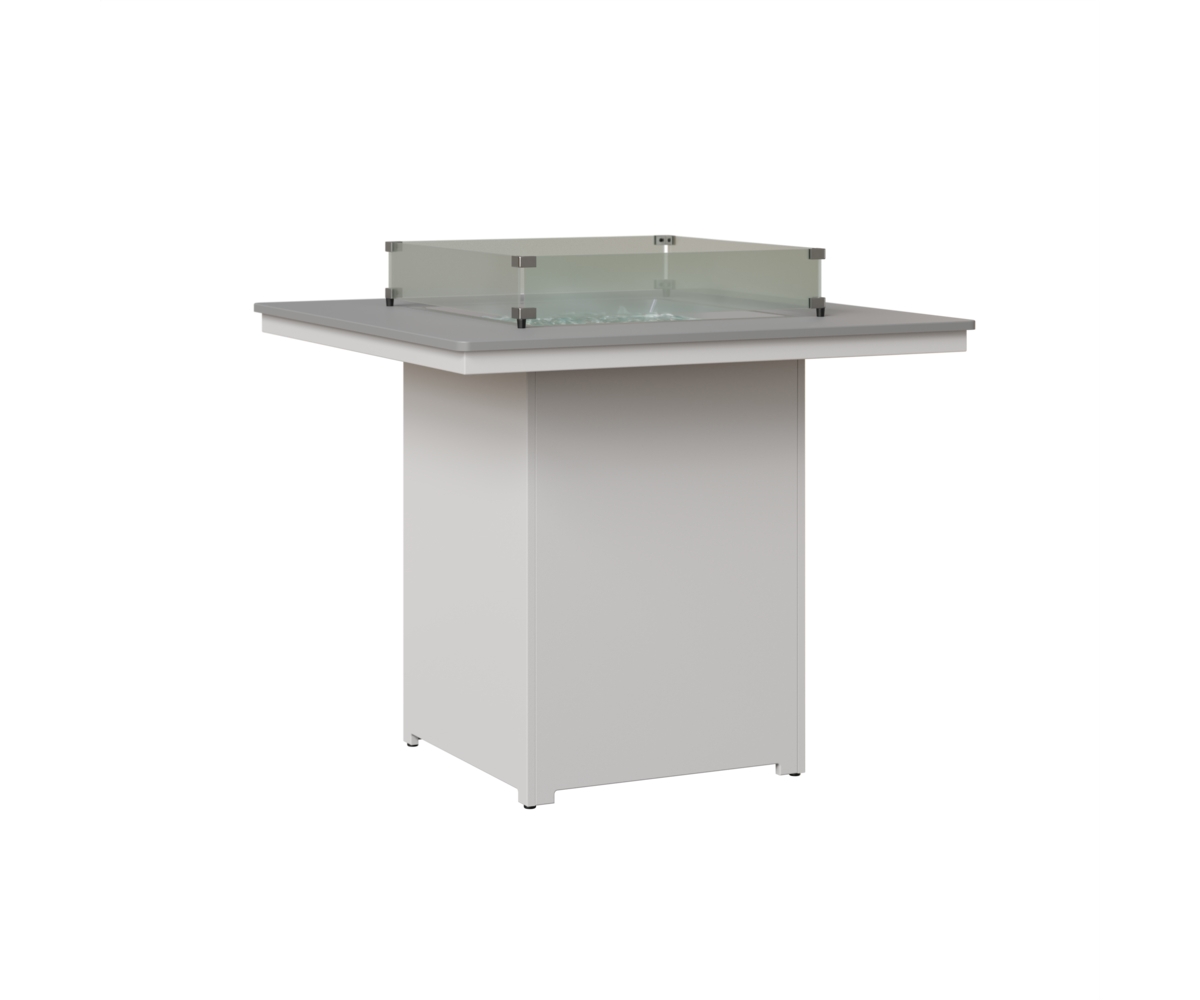 Numa 47" Sq Fire T Bar