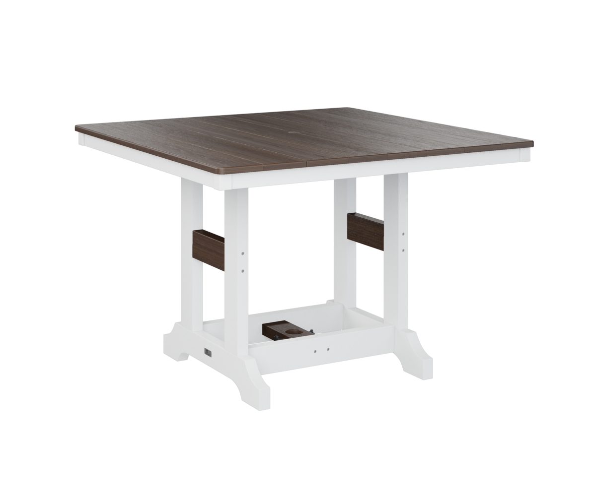 Gc 44" Square Table Bar