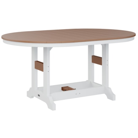 Gc 44X64 Oblong Table Dining