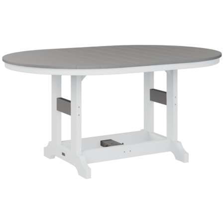 Gc 44X64 Oblong Table Dining