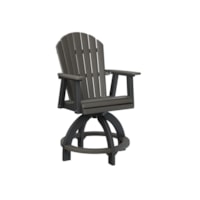 Coastal Grey & Black