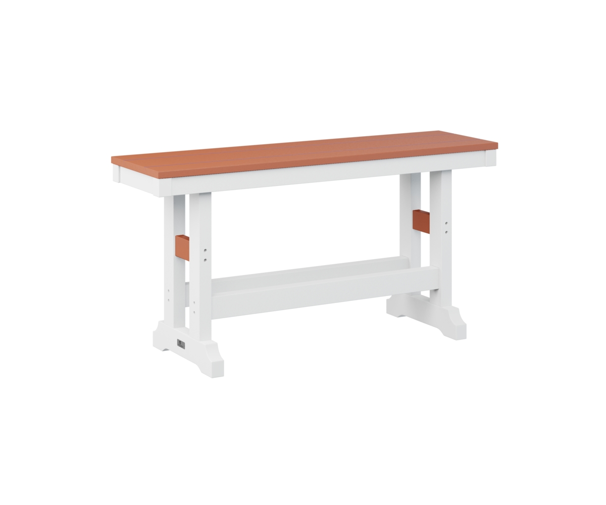 Gc 44" Dining Height Bench