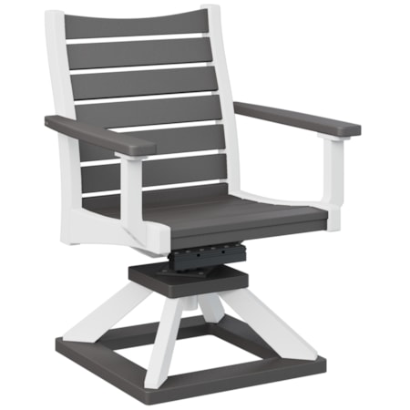 Swivel Rocker Dining Chair