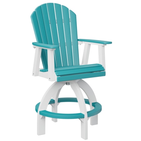 Swivel Bar Chair