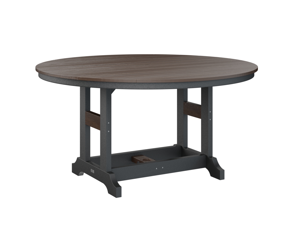 Gc 60" Round Table Counter
