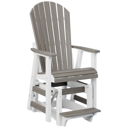 Counter-Height Single Glider