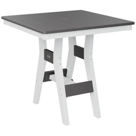 Harbor 33" Sq Table Bar