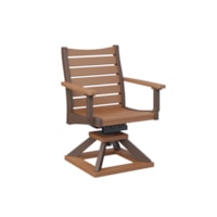 Cedar & Chocolate Brown