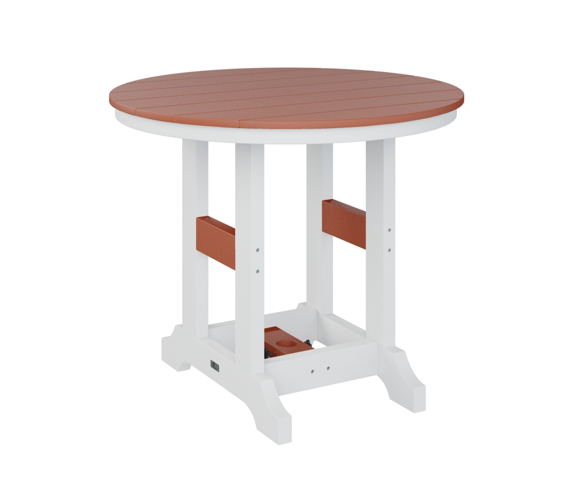 Gc 38" Round Table Counter