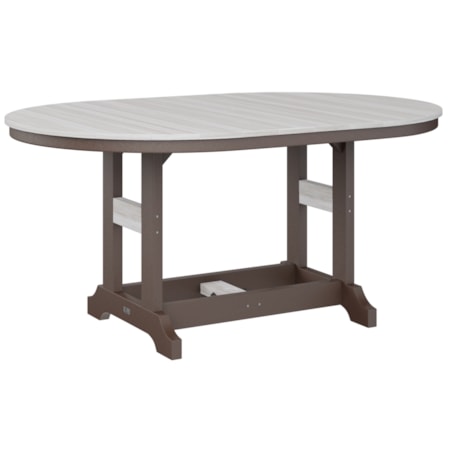 Gc 44X64 Oblong Table Dining