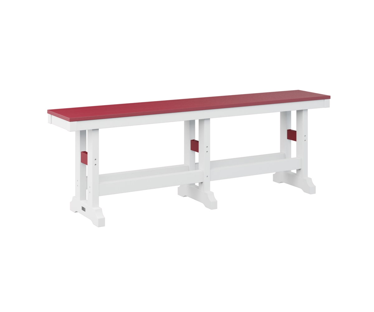 Gc 66" Dining Height Bench