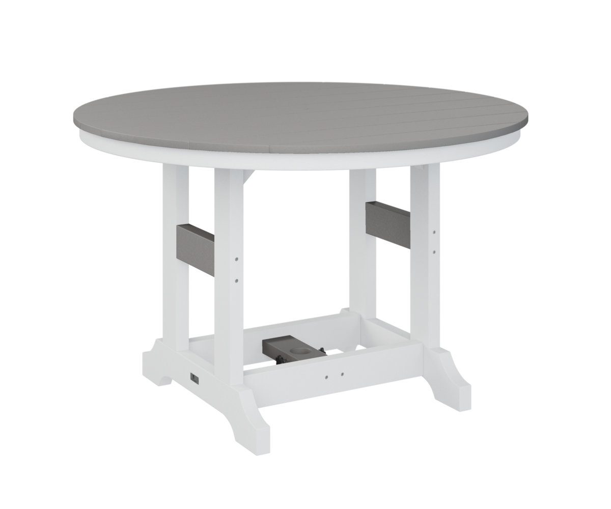 Gc 48" Round Table Bar