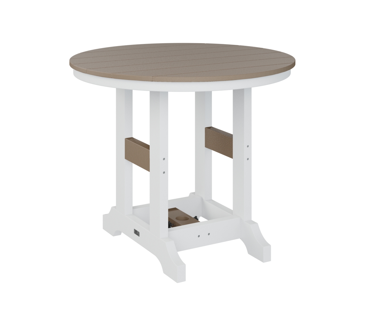 Gc 38" Round Table Counter
