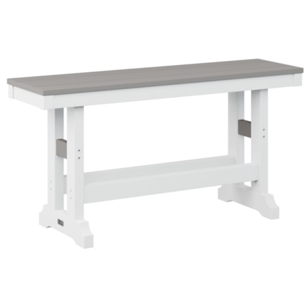Gc 44" Dining Height Bench