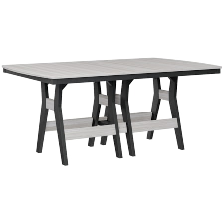 Harbor 44X72 Rt Table Bar