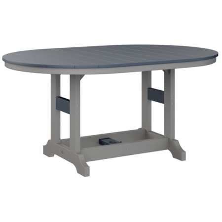Gc 44X64 Oblong Table Dining