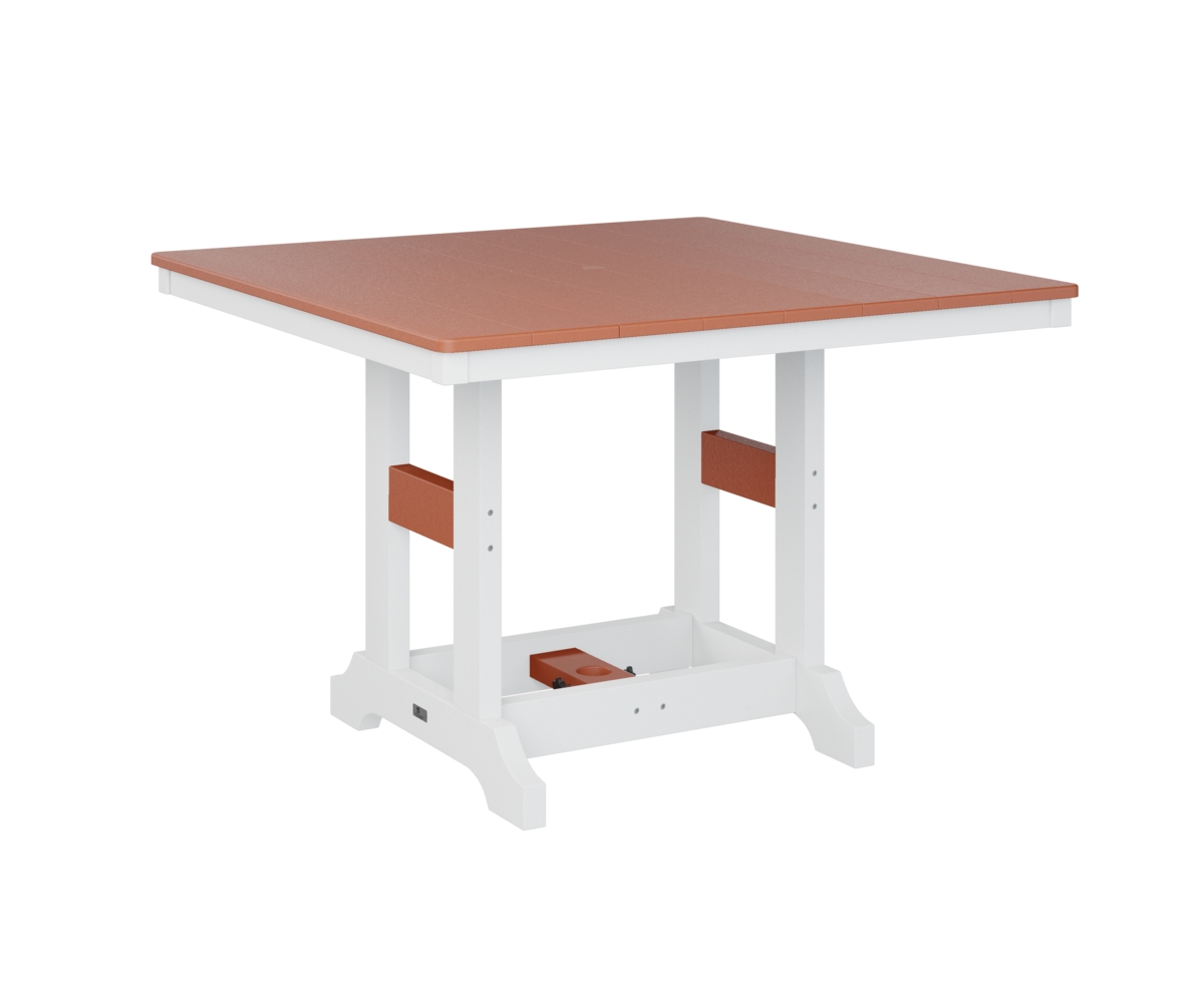 Gc 44" Square Table Dining