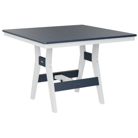 Harbor 44" Sq Table Counter