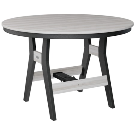 Harbor 48" Round Table Counter