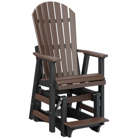 Counter-Height Single Glider