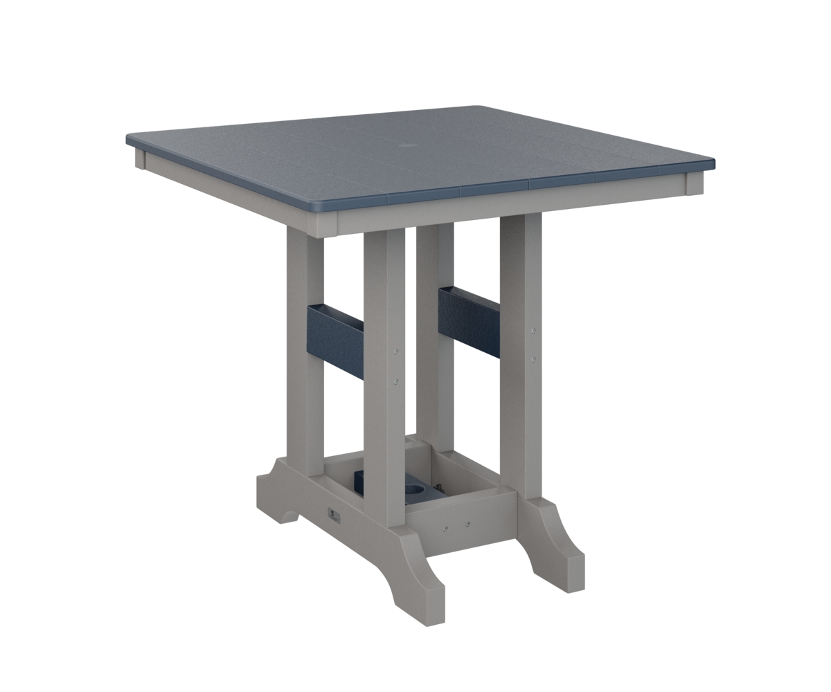 Gc 33" Square Table Bar