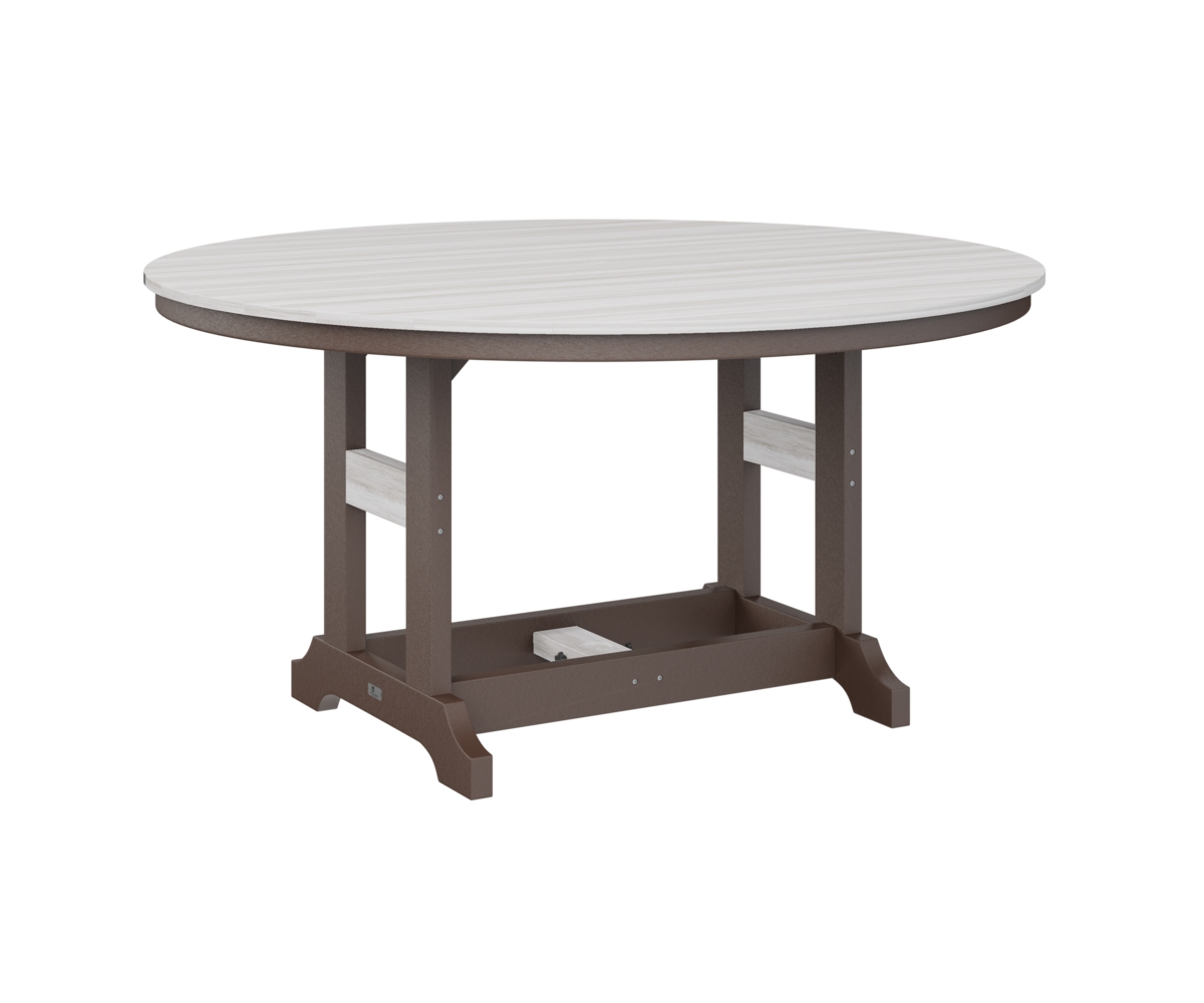 Gc 60" Round Table Bar