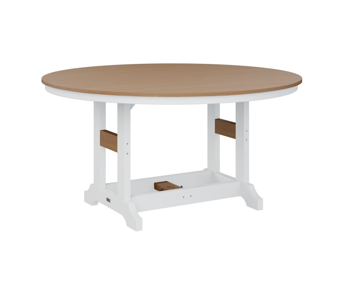 Gc 60" Round Table Counter