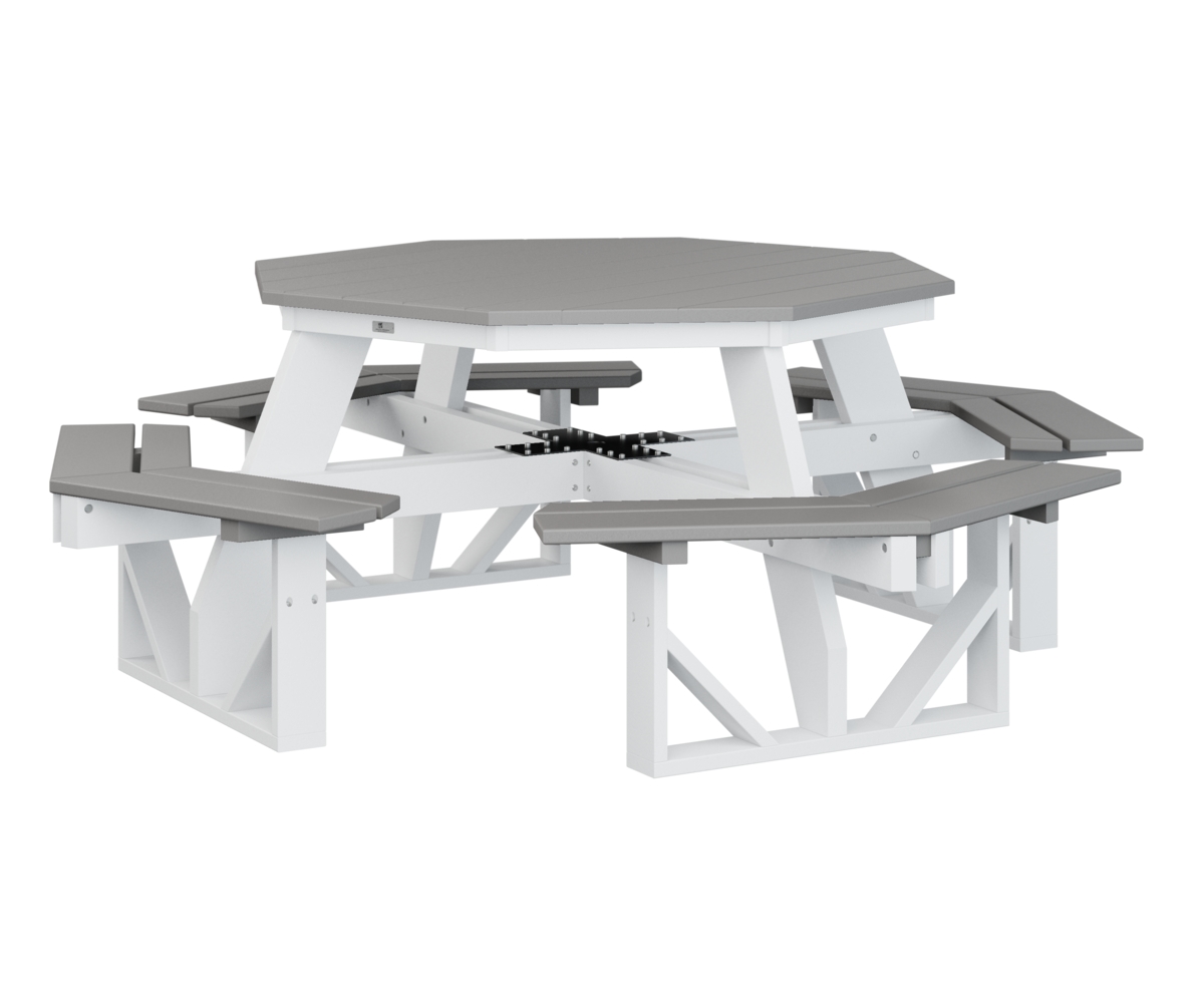 Octagon Picnic Table