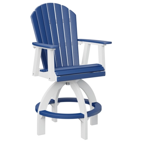 Swivel Bar Chair