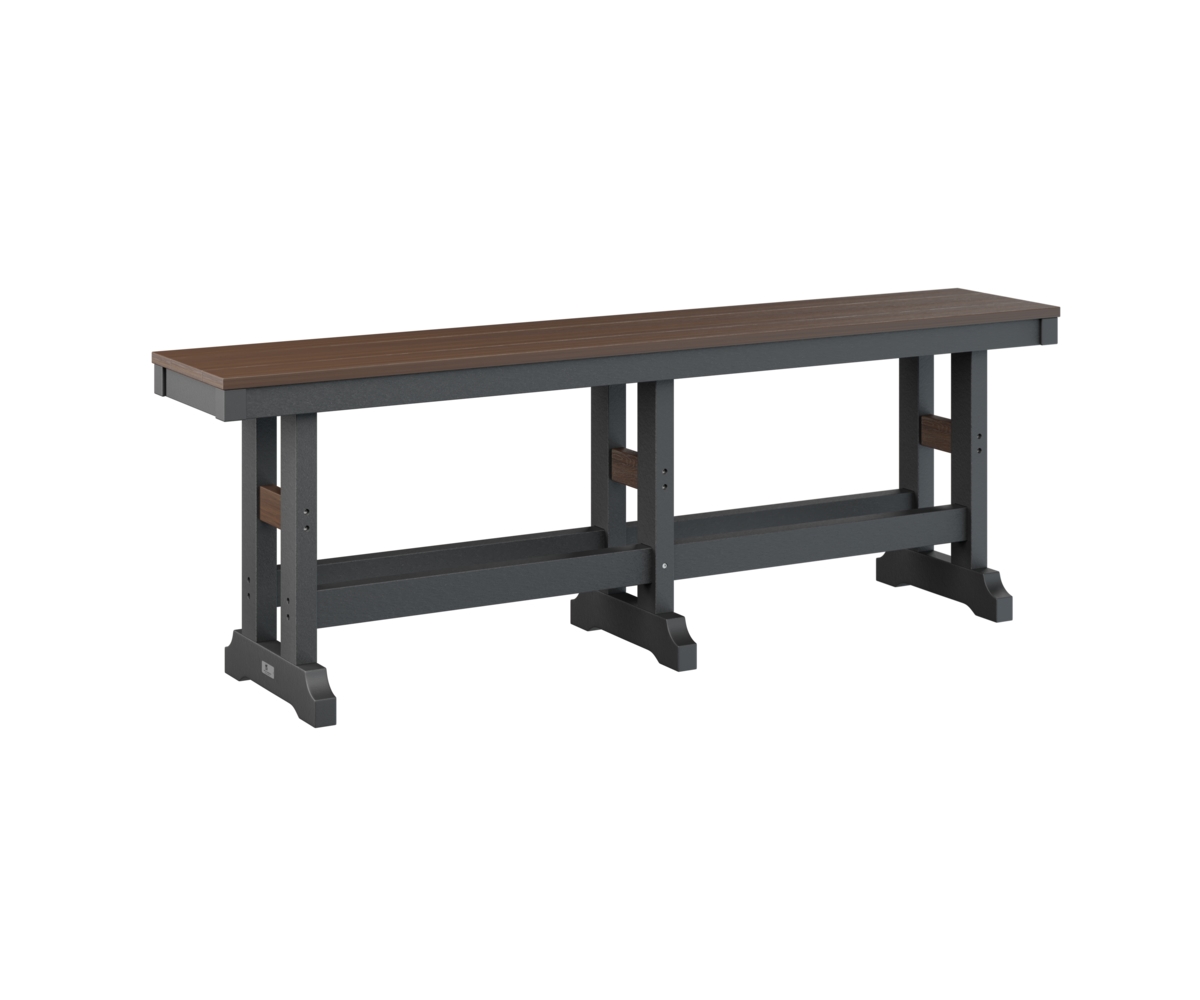 Gc 66" Dining Height Bench
